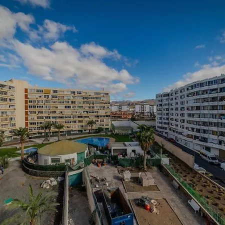 Lejlighed La Jaula Dorada With Pool And Terrace *