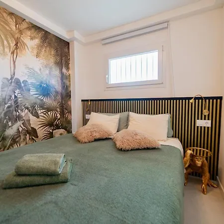 Appartement La Jaula Dorada With Pool And Terrace San Bartolomé